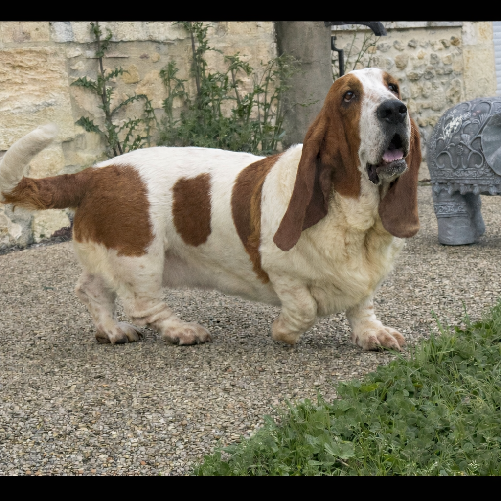 Sucette à l anis Du Domaine De Jappeloup